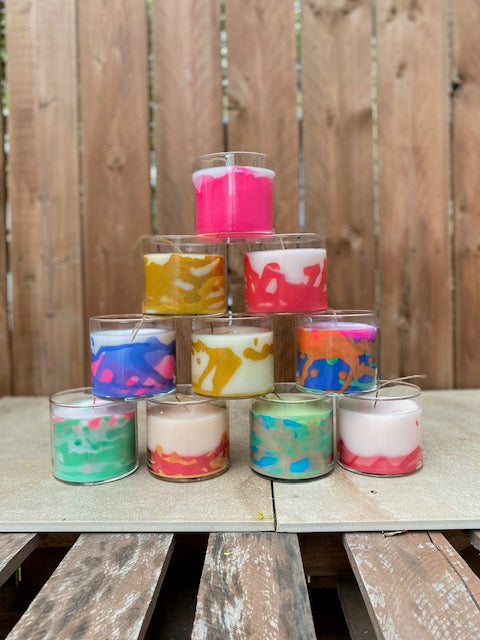 Aroma Candles