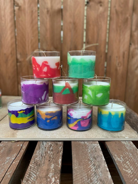 Aroma Candles