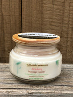 Strawberry Massage Candle