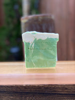 Lemongrass and Sage Soap