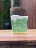 Lemongrass and Sage Soap