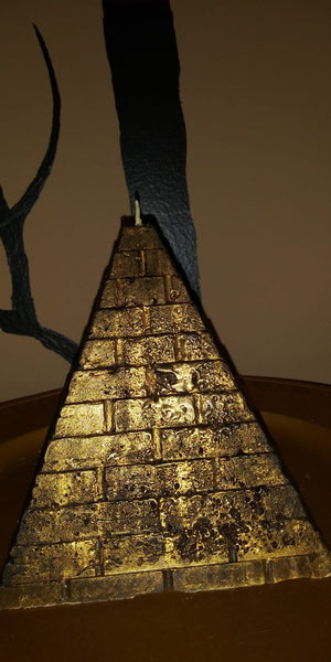 Pyramid Antique