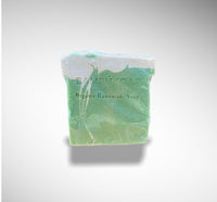 Lemongrass and Sage Soap