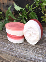 Loofah Pumice Foot Soap