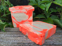 Tangerine Soap