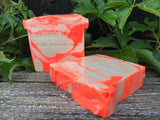 Tangerine Soap