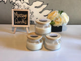 Massage Candles