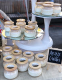 Massage Candles